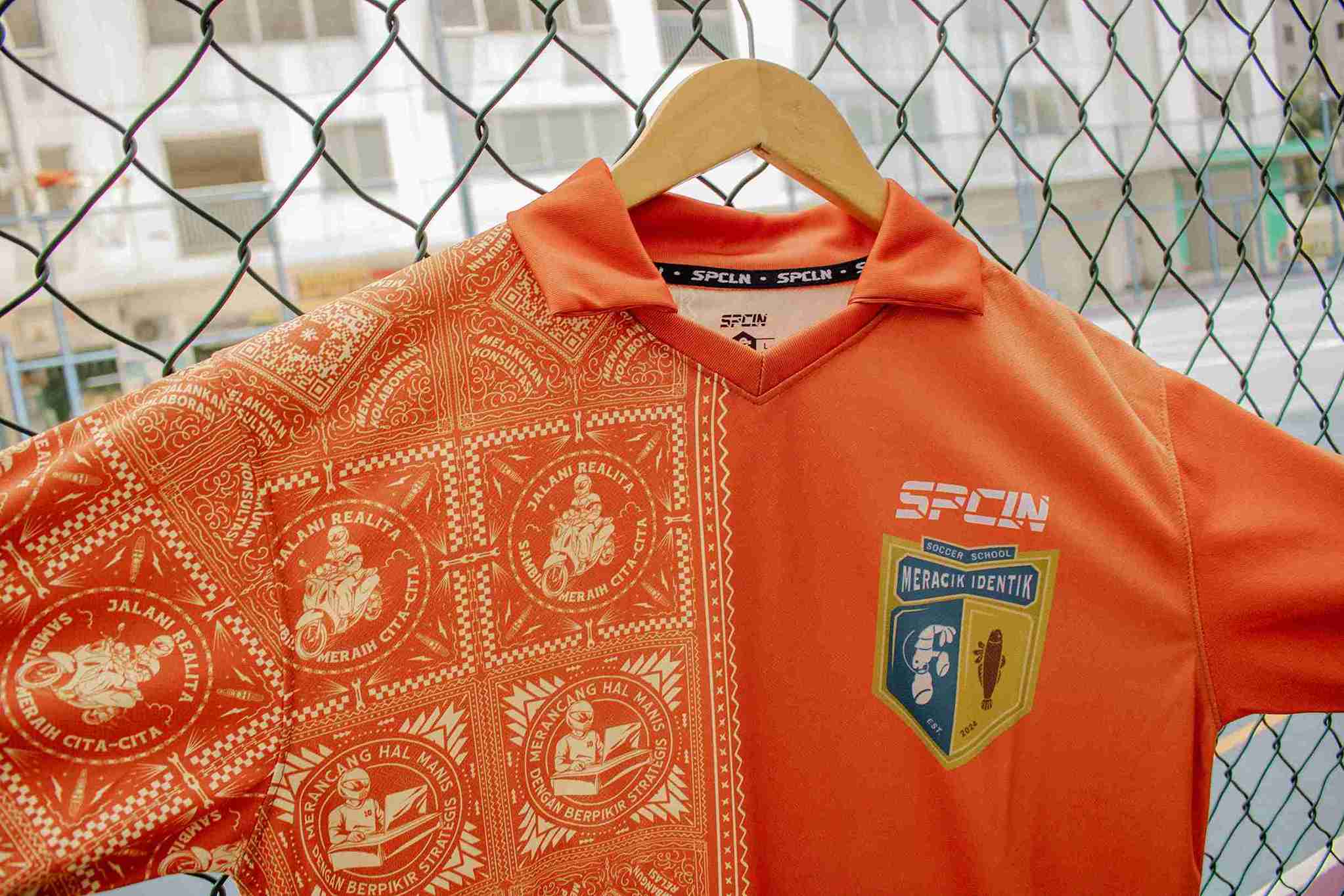 Jersey Away